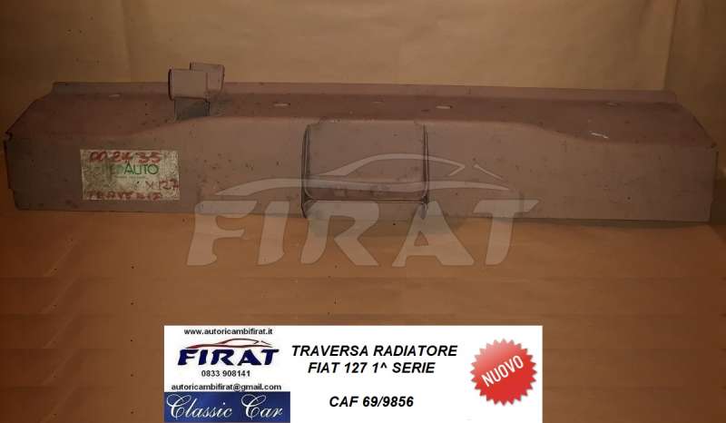 TRAVERSA RADIATORE FIAT 127 1^ SERIE